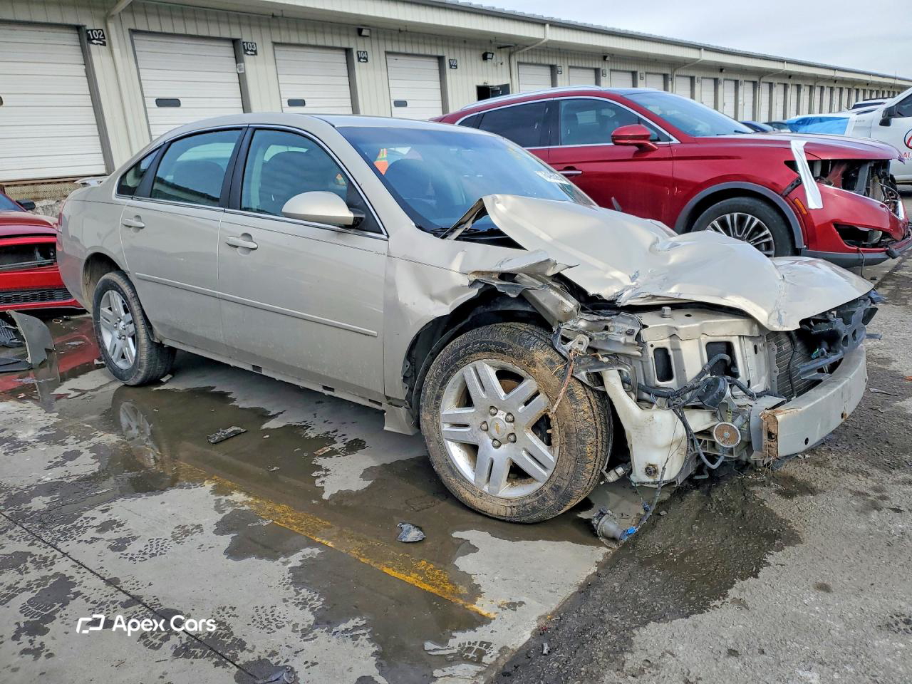 Chevrolet Impala 2011