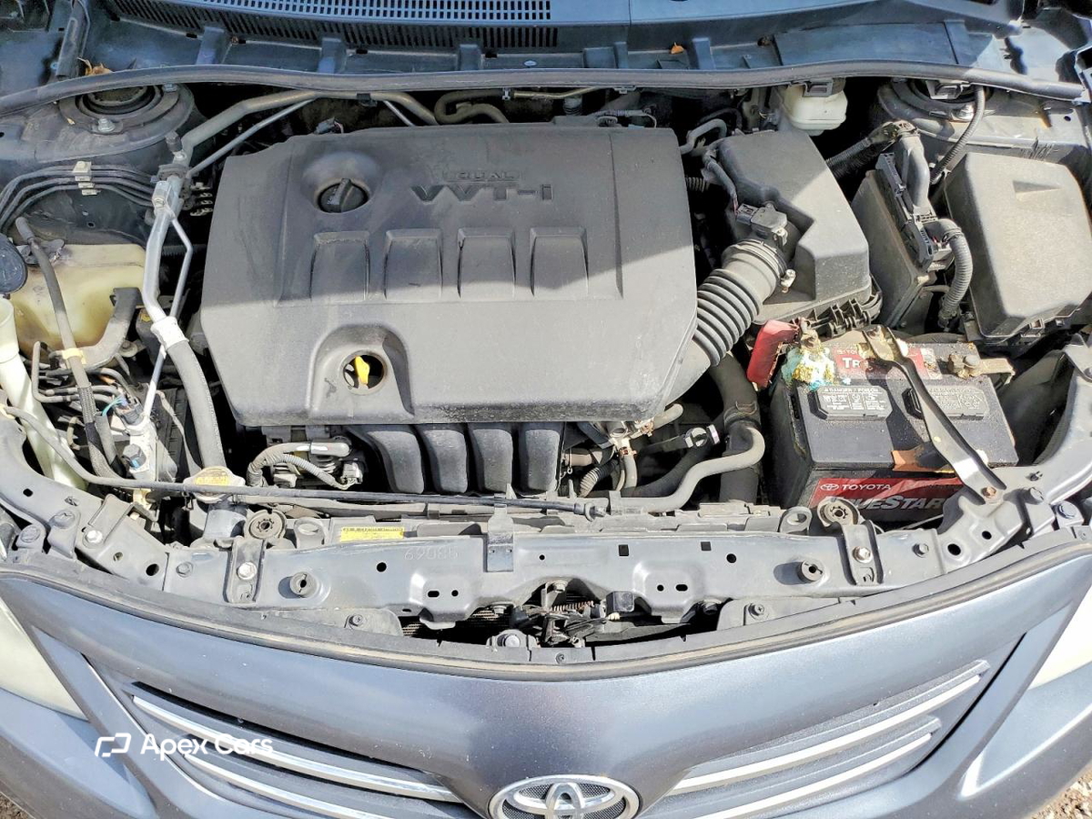 Toyota Corolla 2013