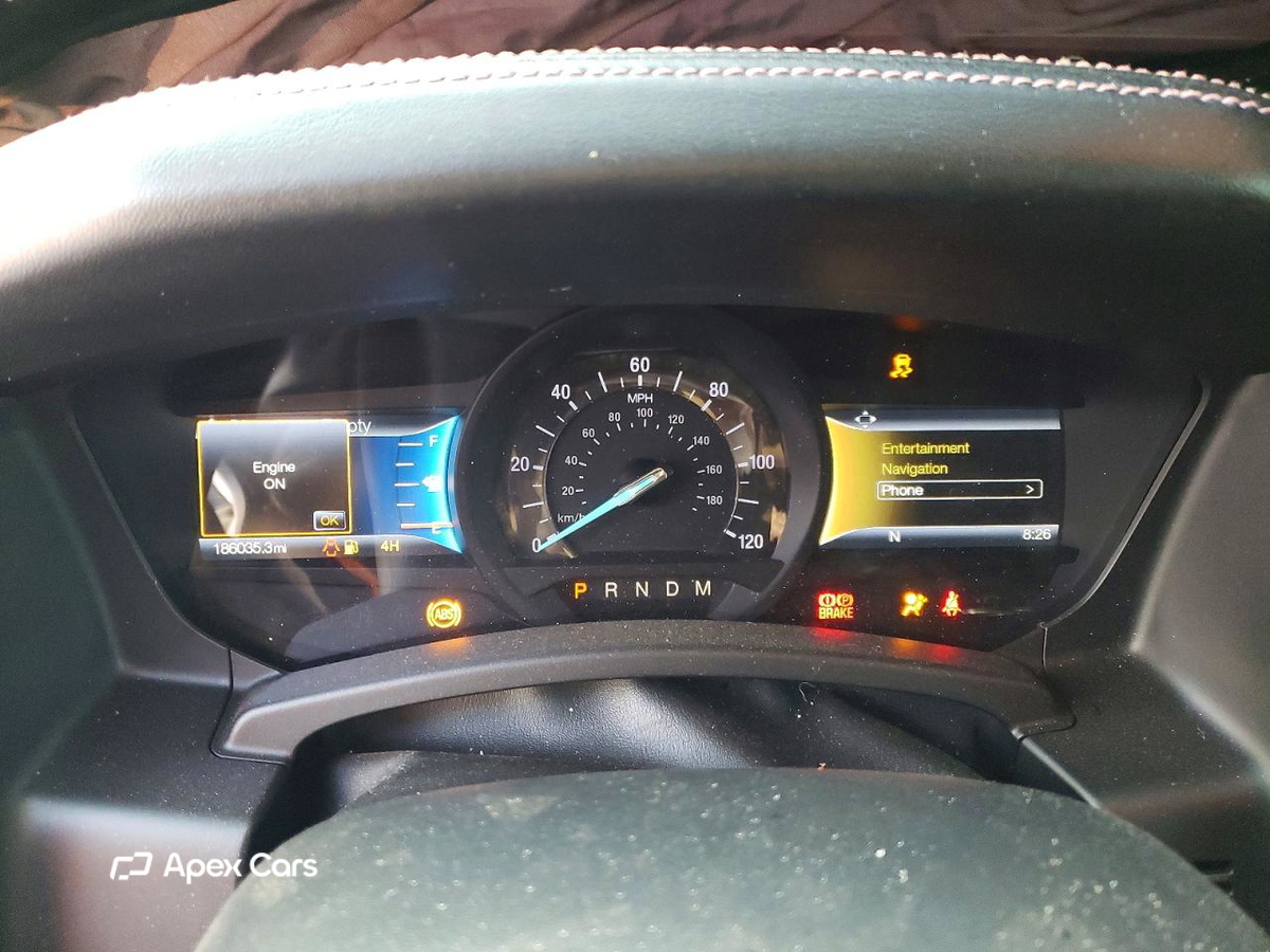 Ford Expedition 2015