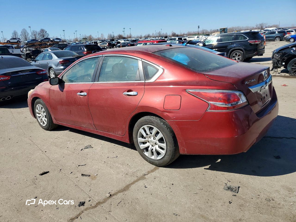 Nissan Altima 2015