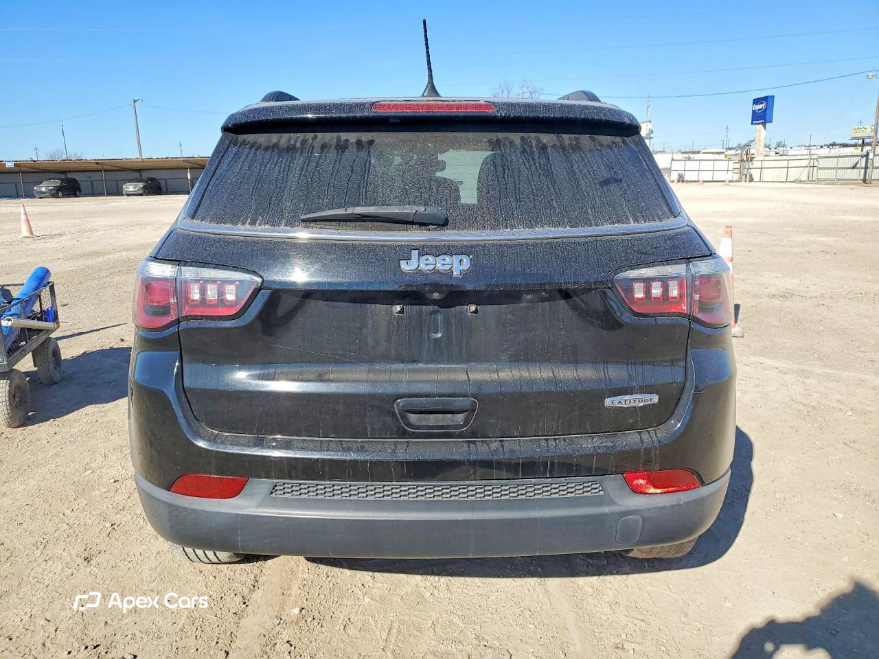 Jeep Compass 2018