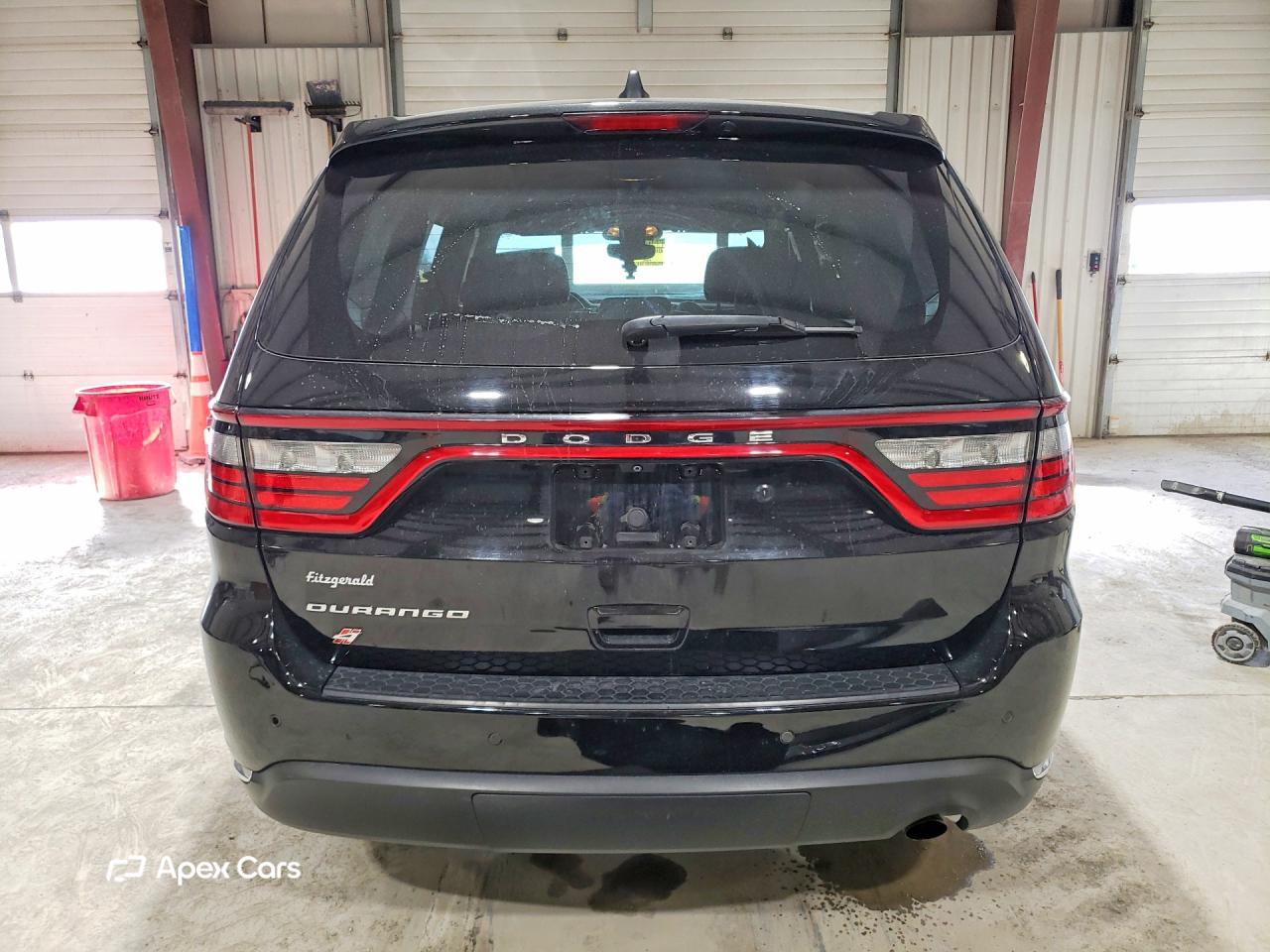 Dodge Durango 2019