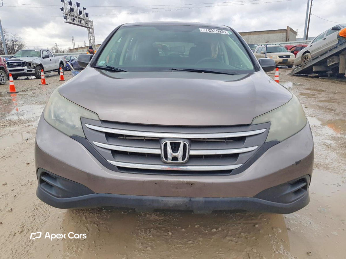 Honda CR-V 2013