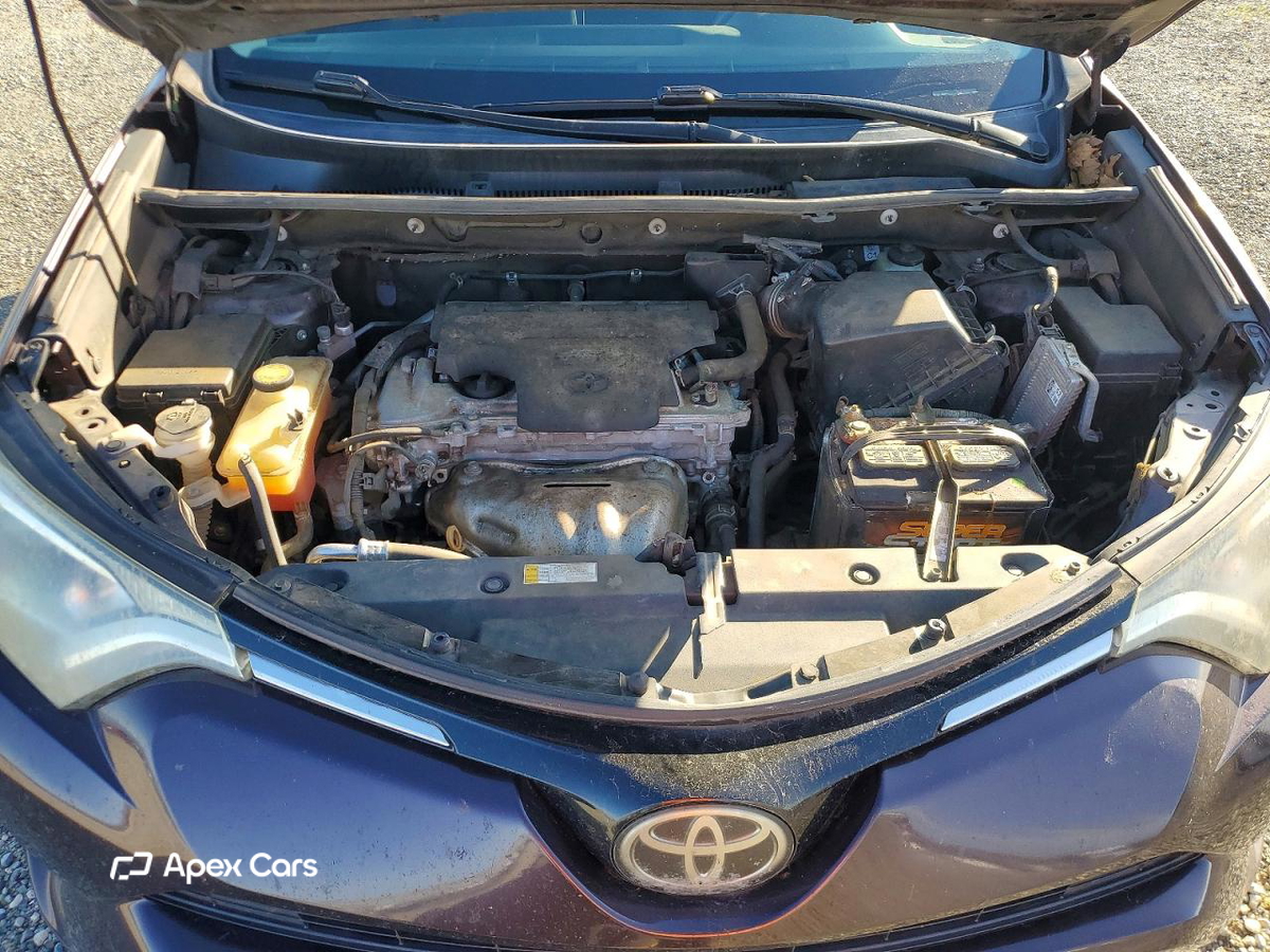Toyota RAV 4 2017