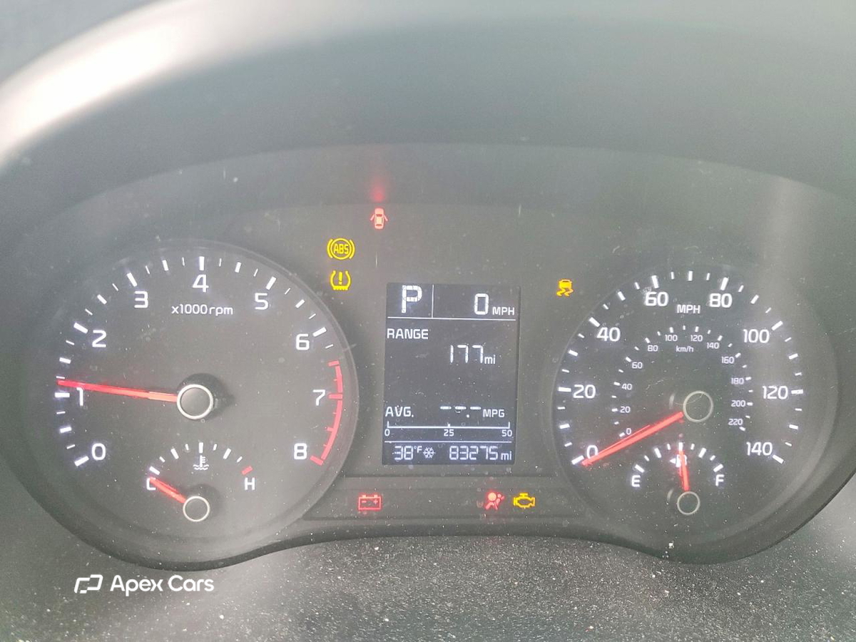 Kia Rio 2018
