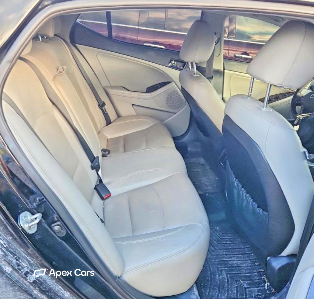 Kia Optima 2013