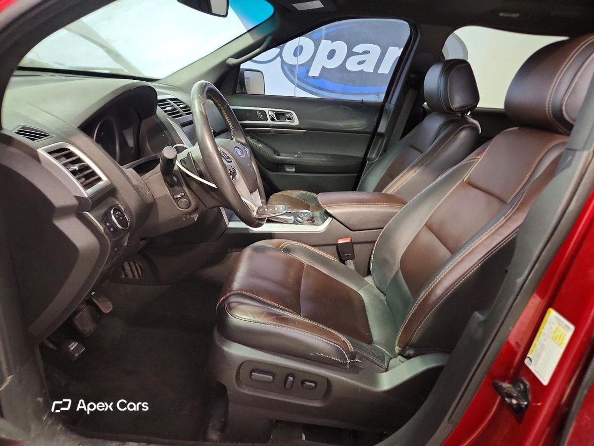 Ford Explorer 2014
