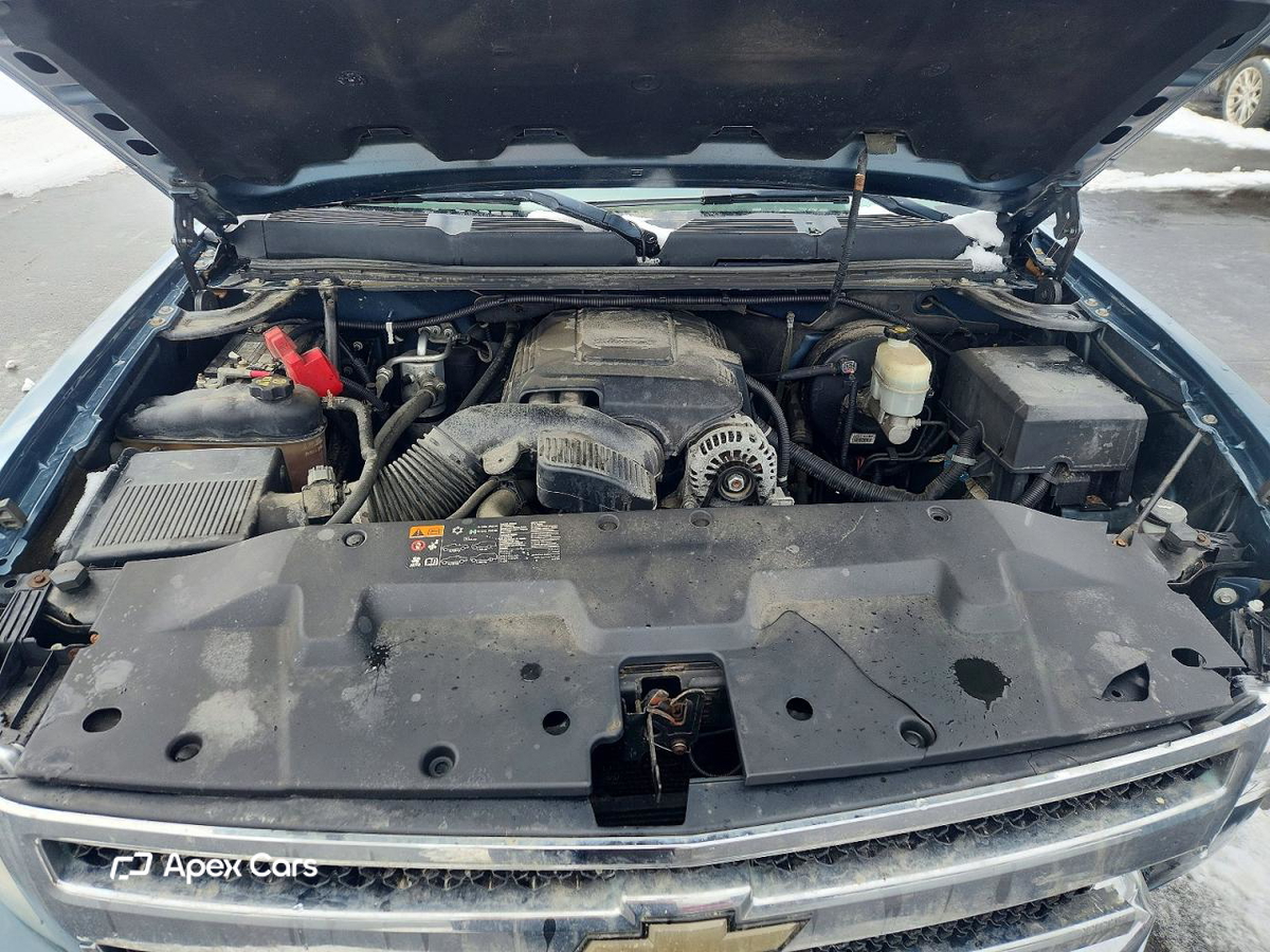Chevrolet Silverado 2011