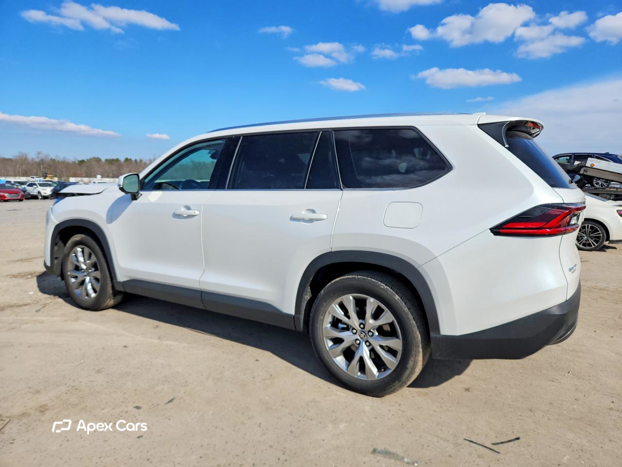 Toyota Highlander 2025