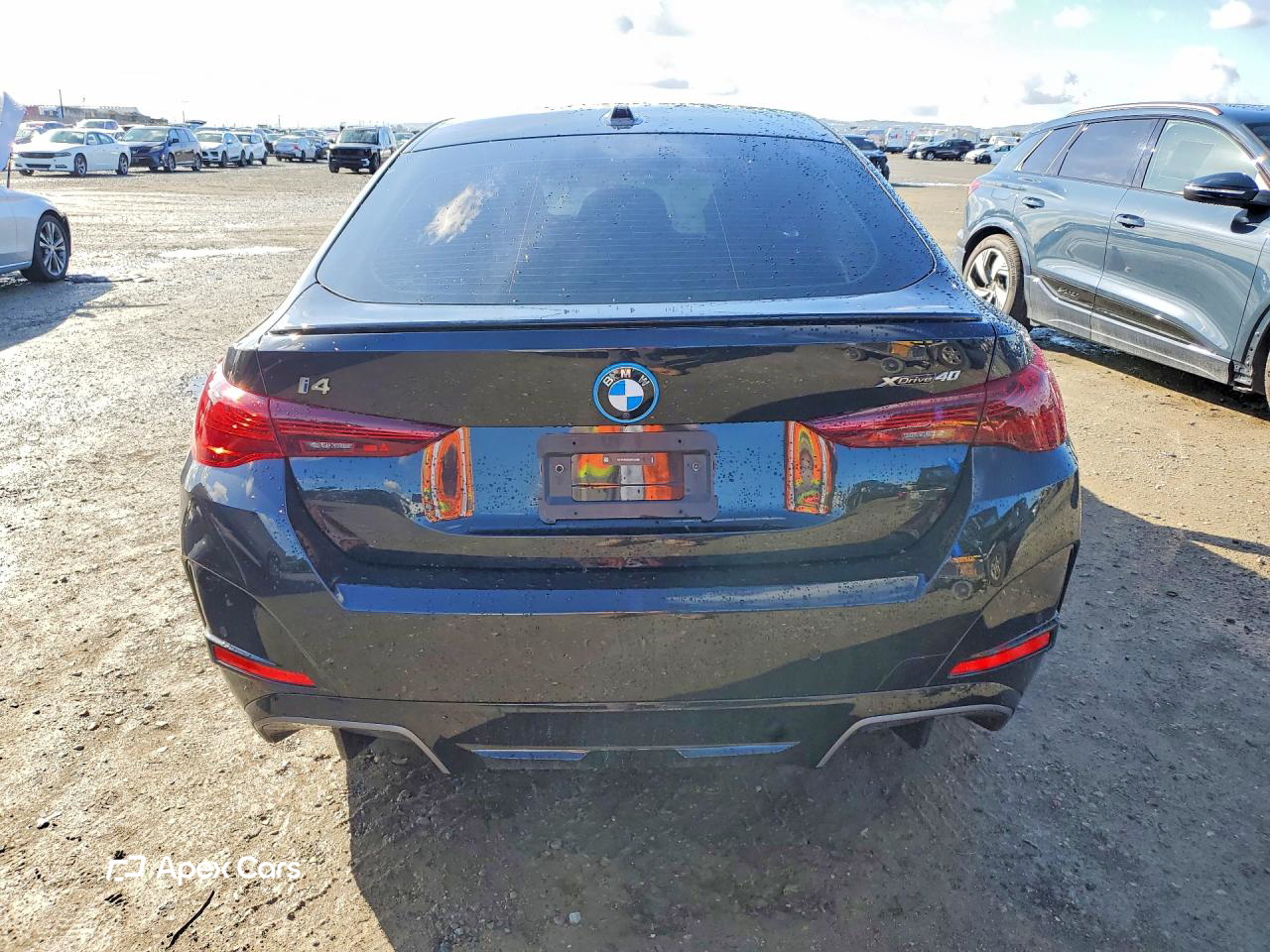 BMW i4 2025