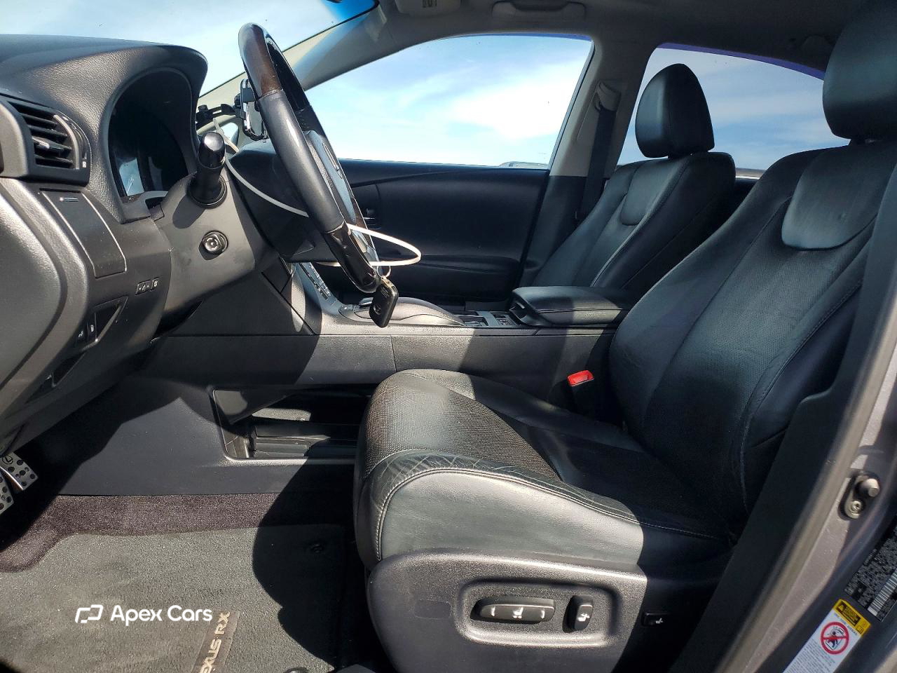 Lexus RX 2013