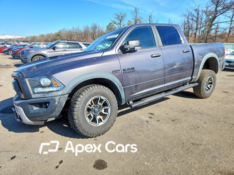 RAM 1500 2017 - Image 1 of 13