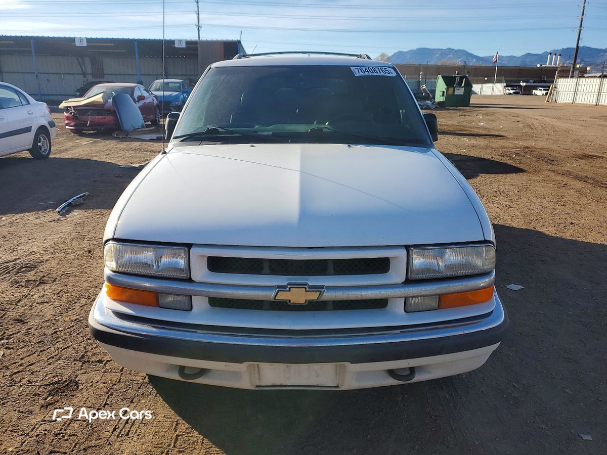 Chevrolet Blazer 2000