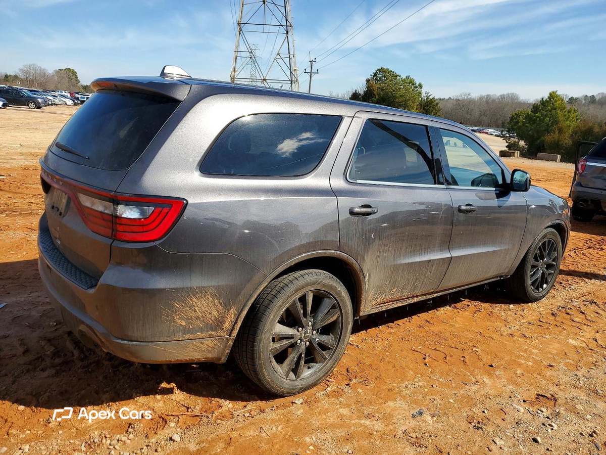 Dodge Durango 2015