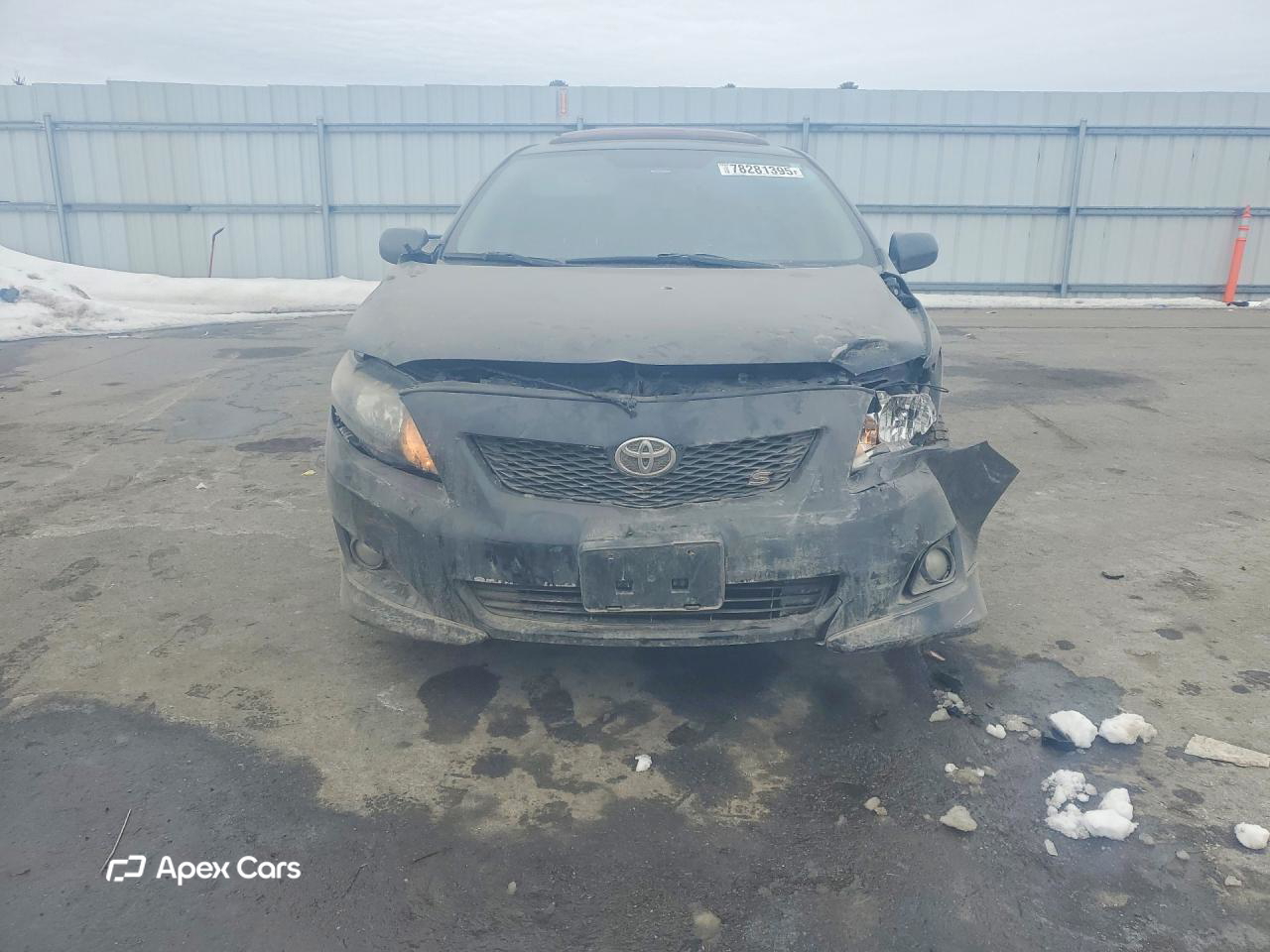 Toyota Corolla 2009