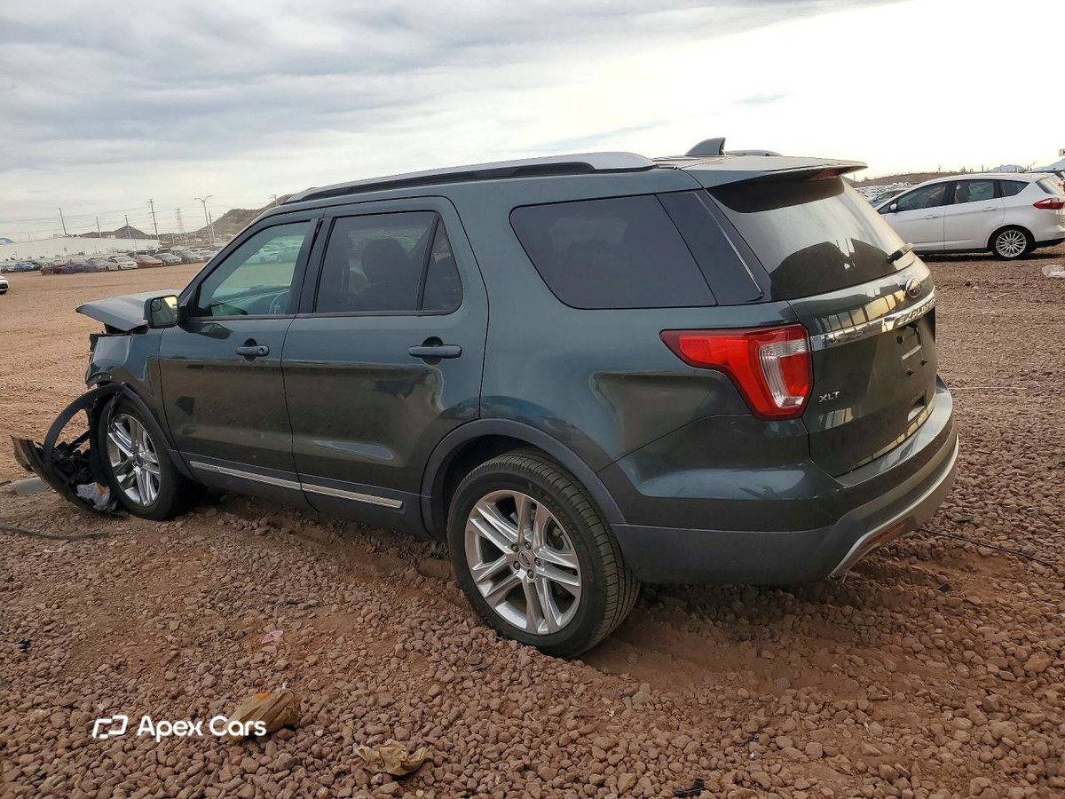 Ford Explorer 2016