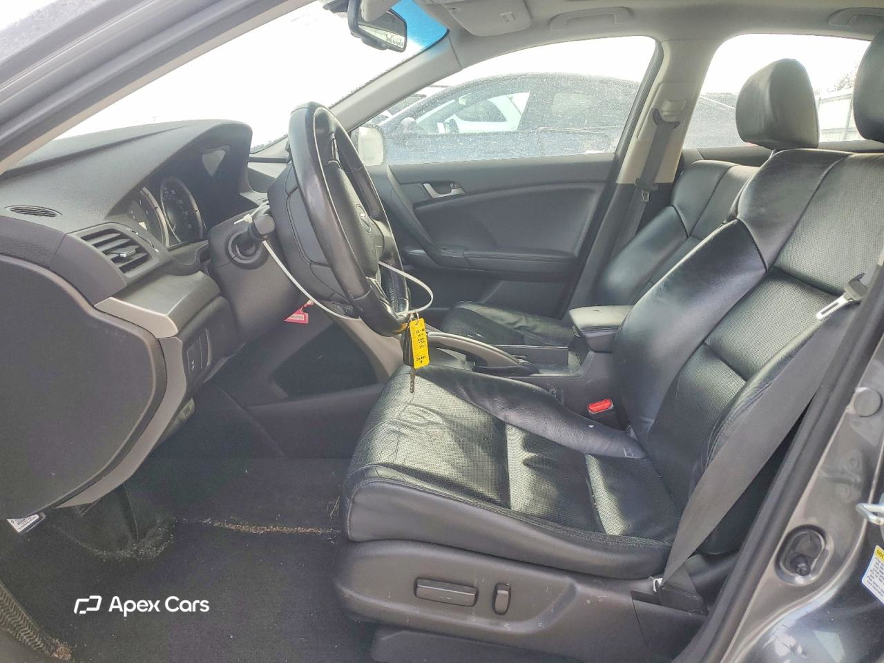 Acura TSX 2010