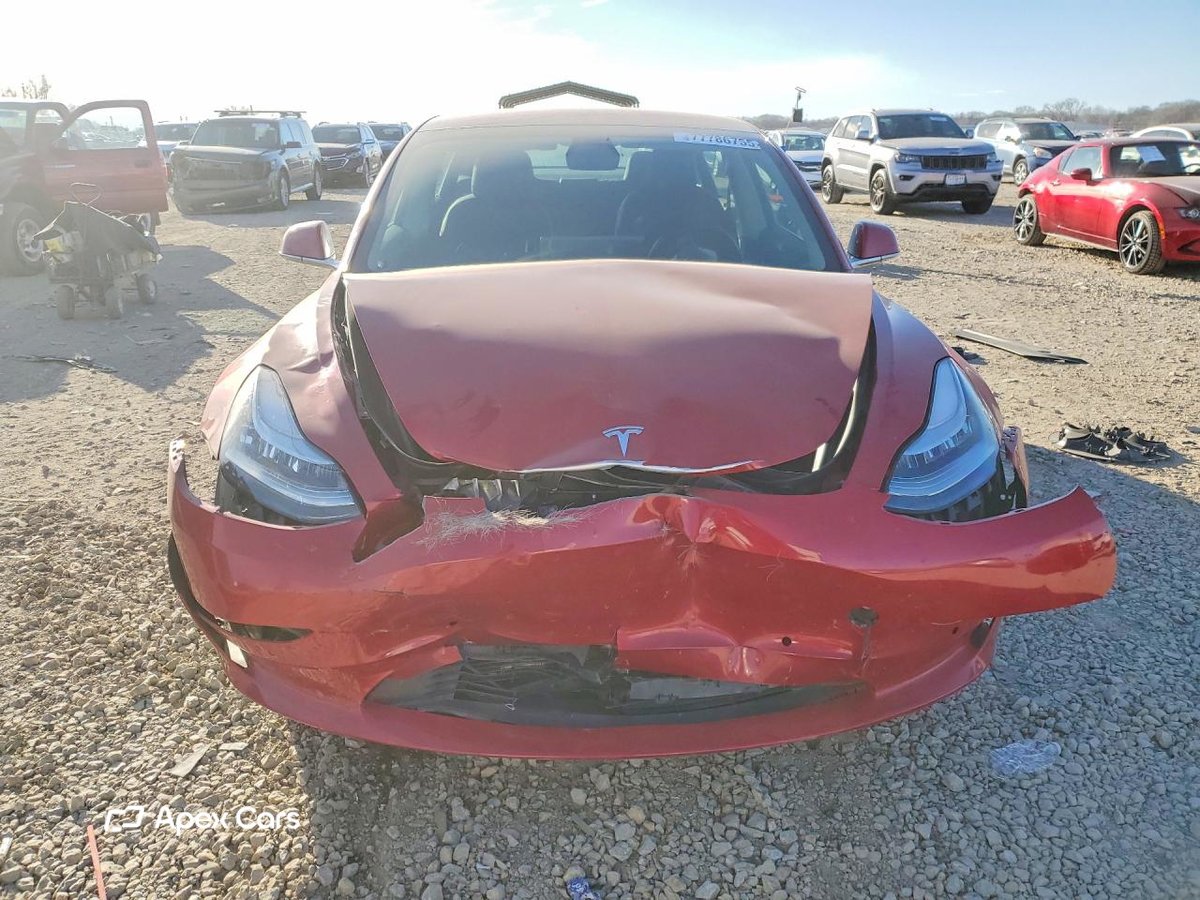 Tesla Model 3 2018