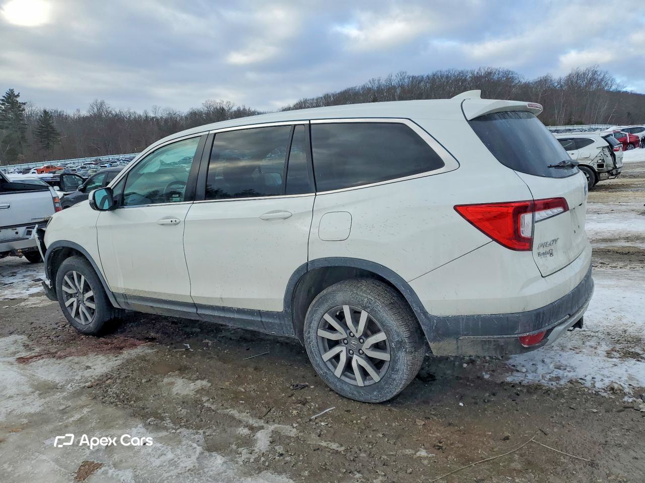 Honda Pilot 2019