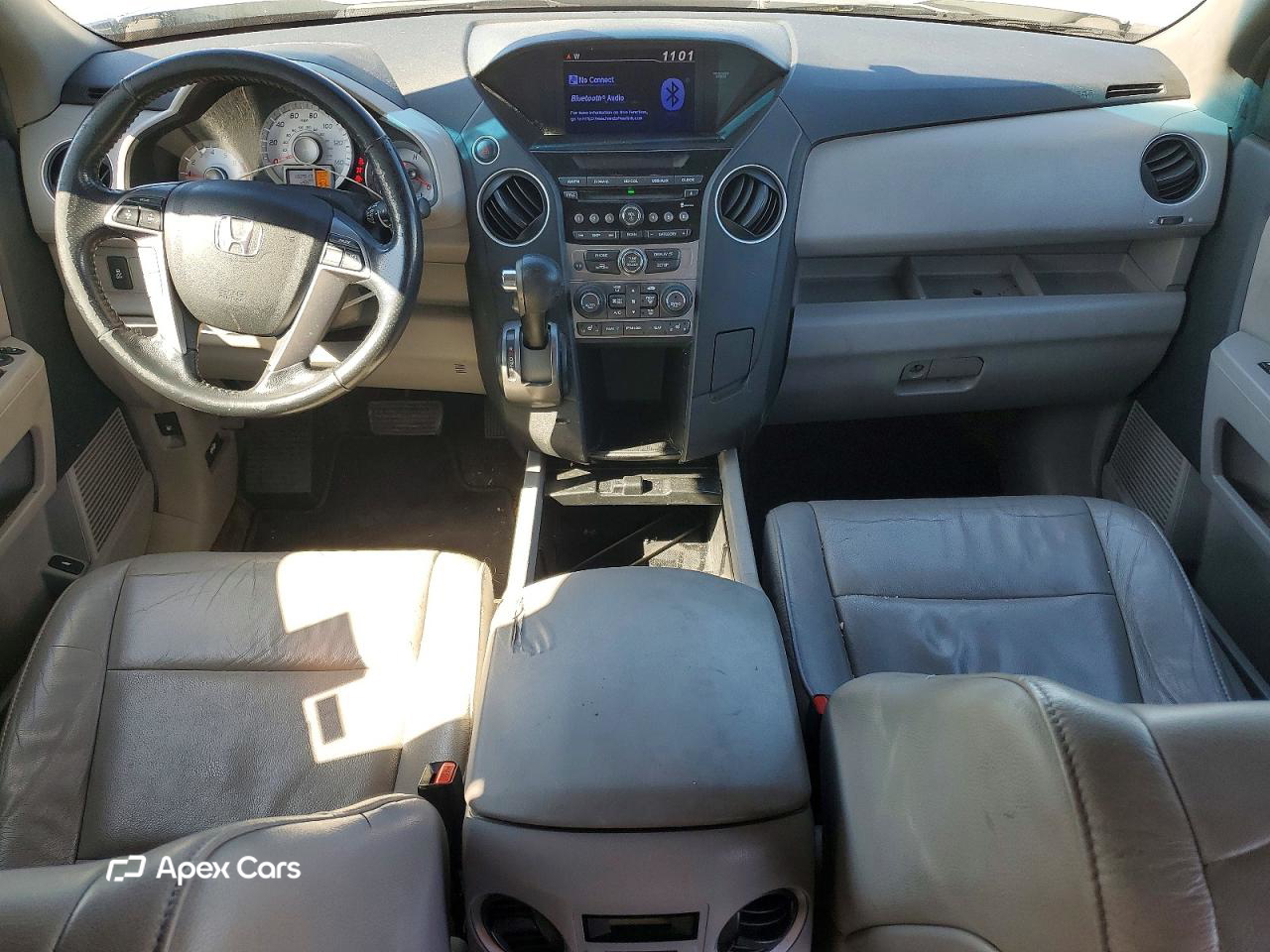 Honda Pilot 2013