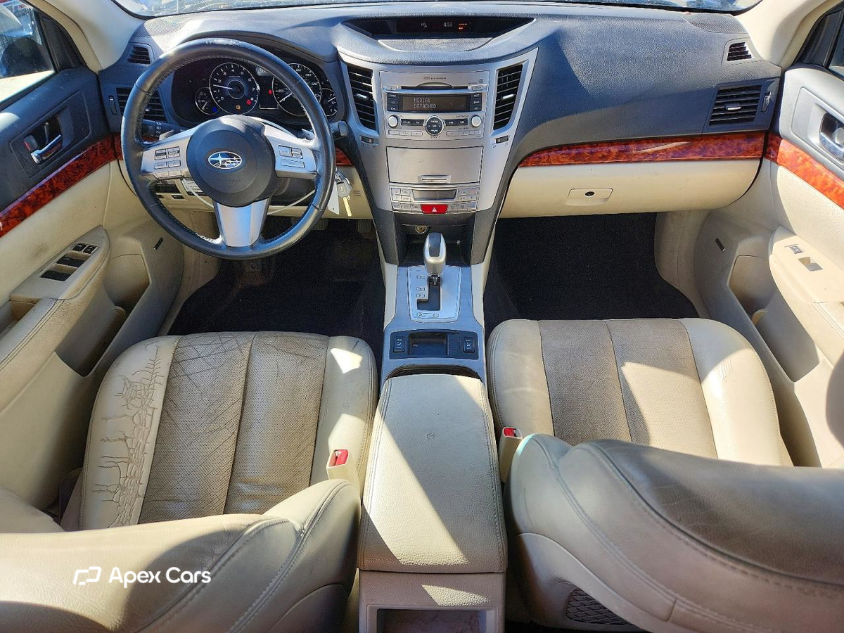 Subaru Outback 2010