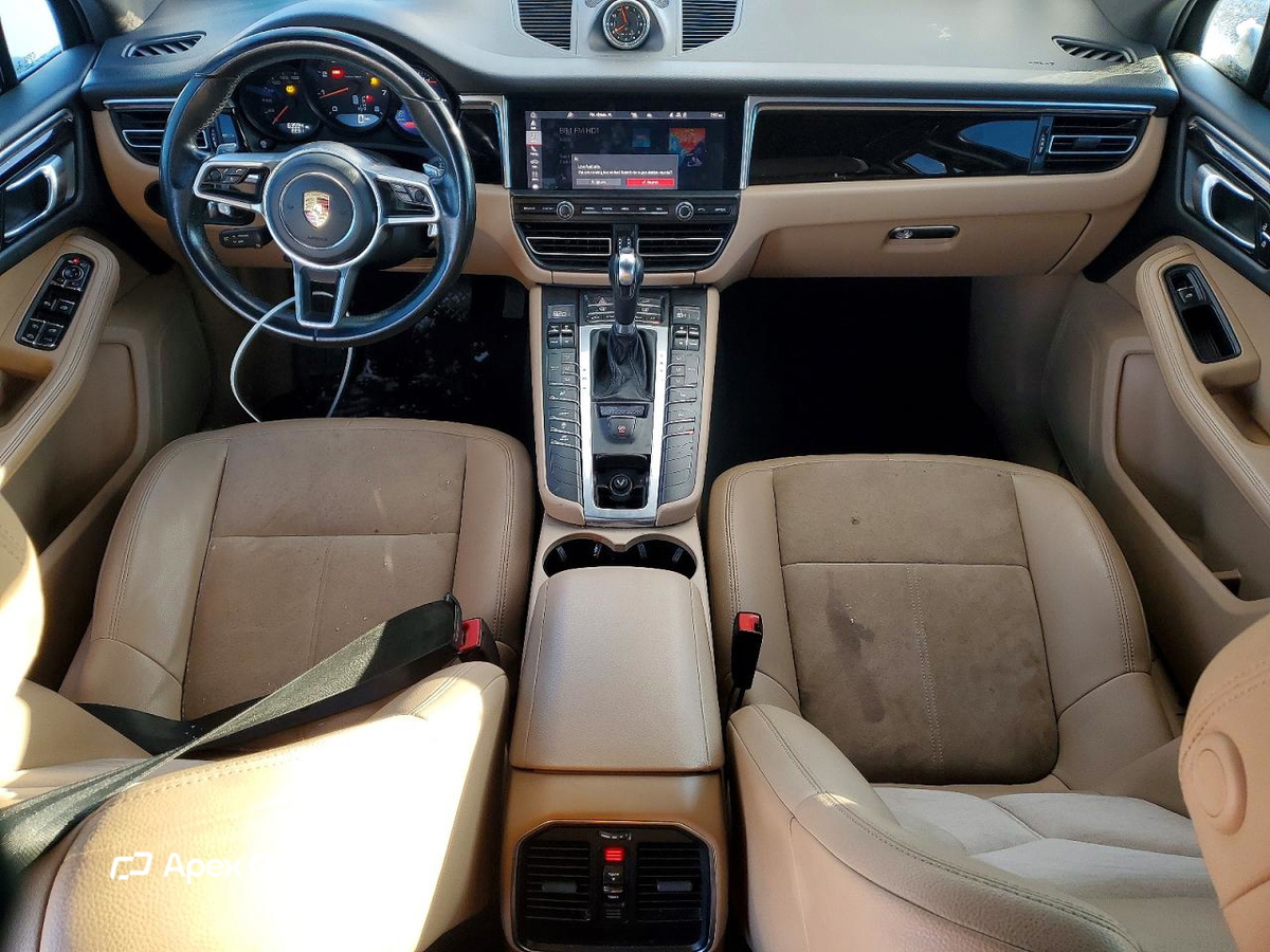 Porsche Macan 2020