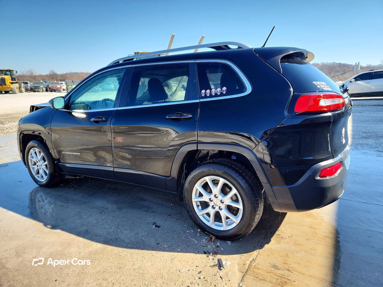 Jeep Cherokee 2018