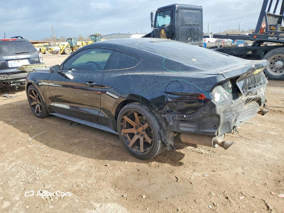 Ford Mustang 2015