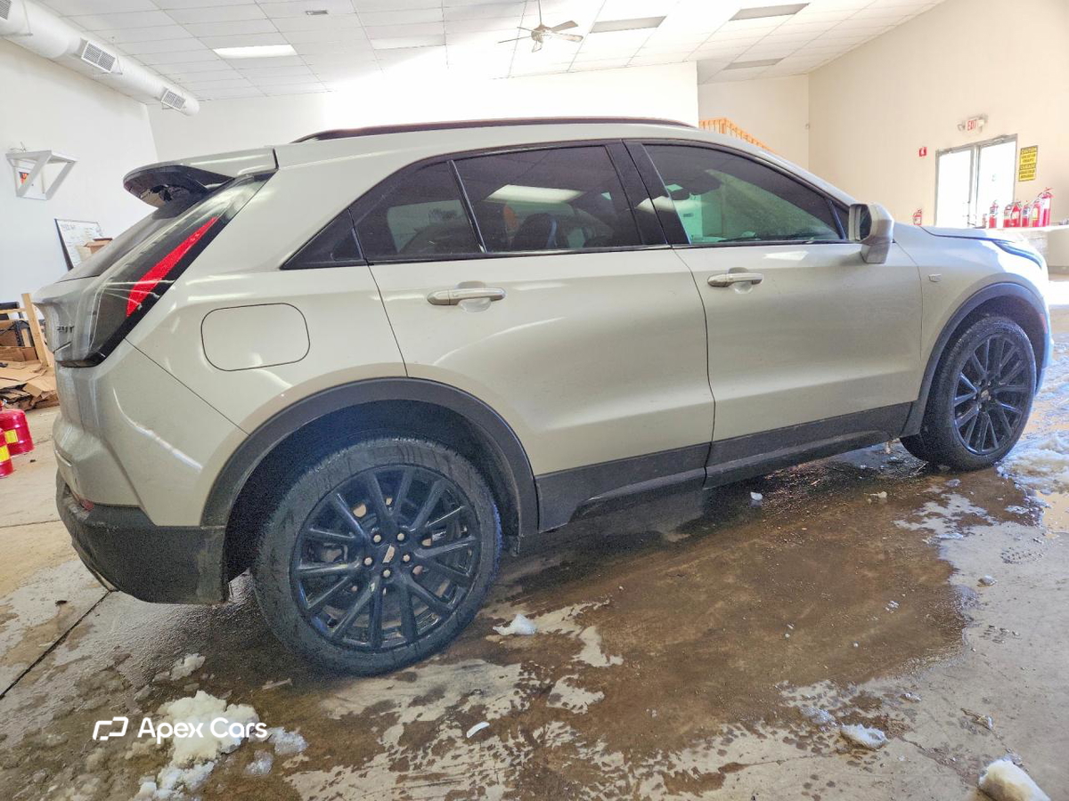 Cadillac XT4 2019