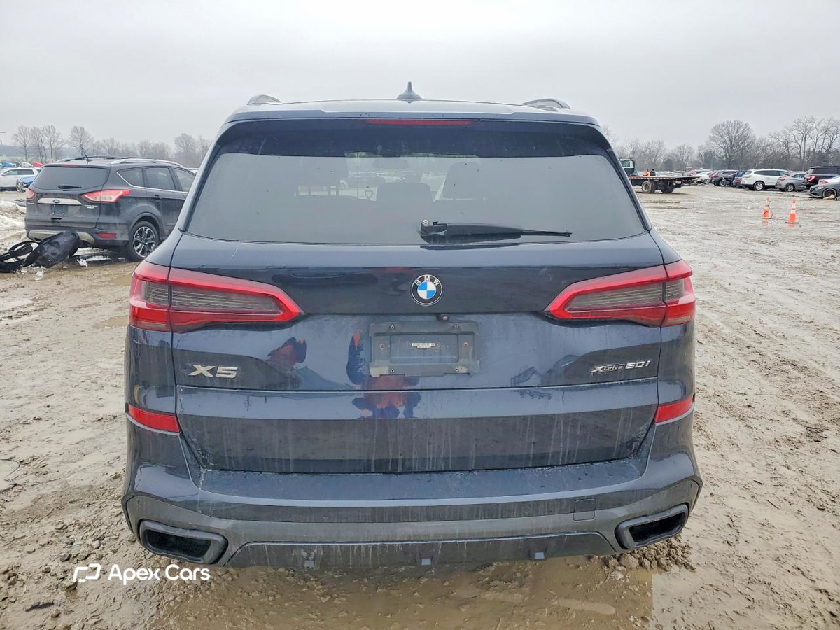 BMW X5 2019