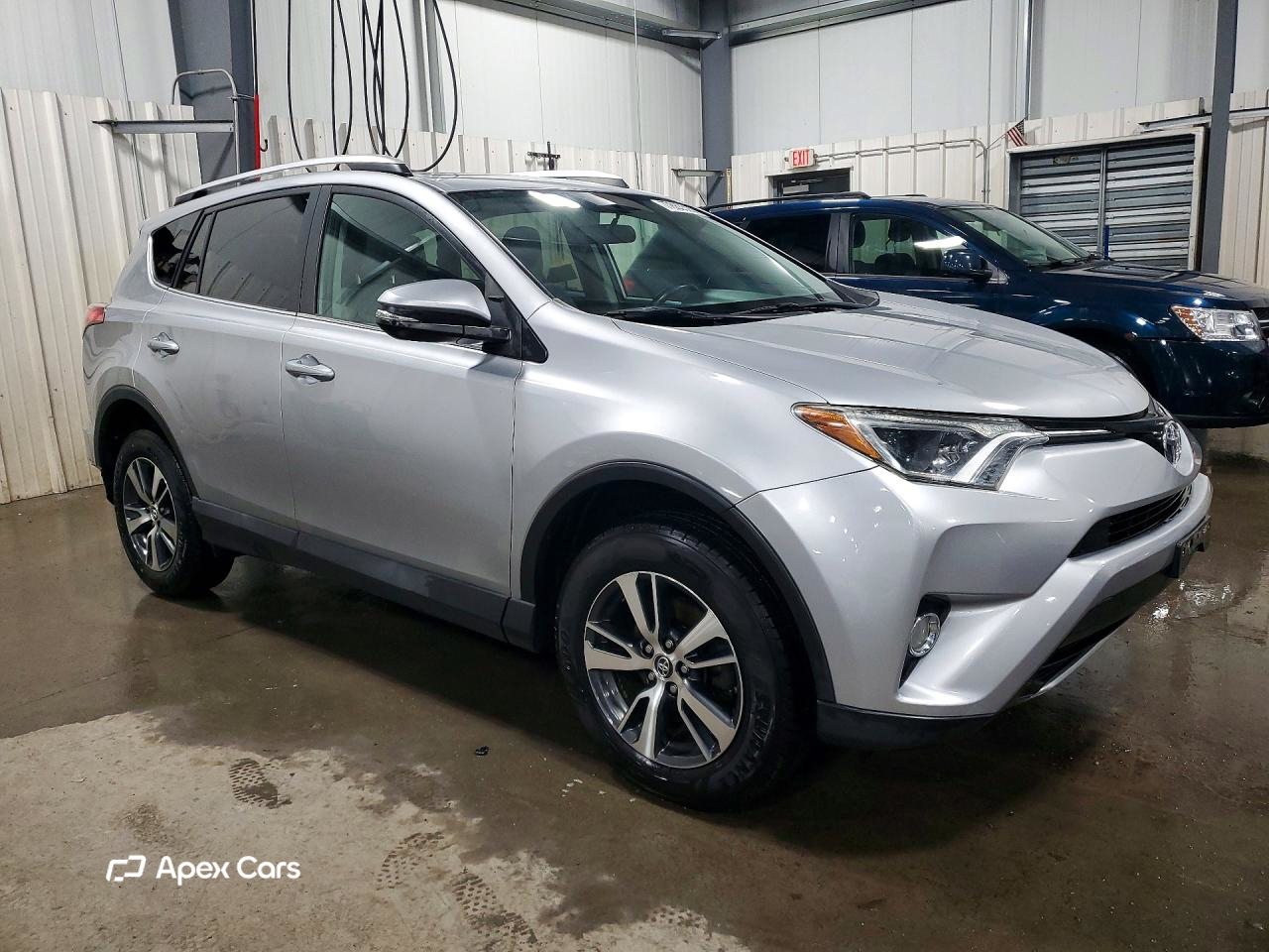 Toyota RAV 4 2016