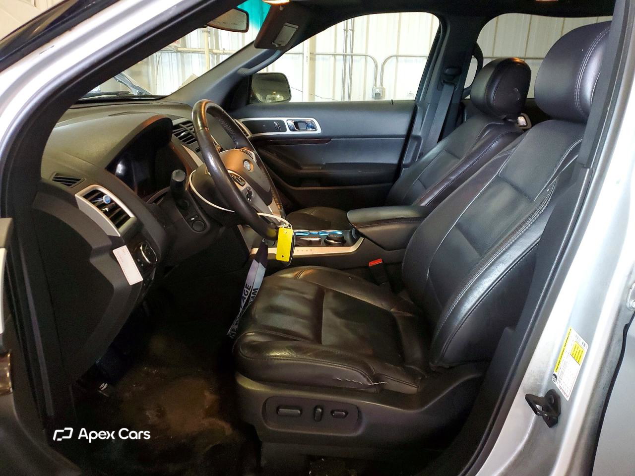 Ford Explorer 2015