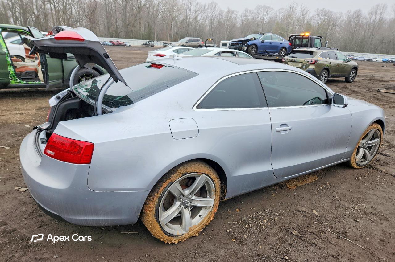 Audi A5 2015