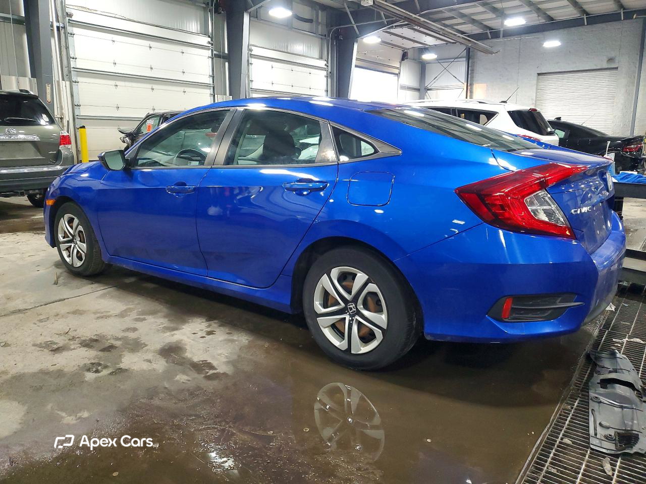 Honda Civic 2018