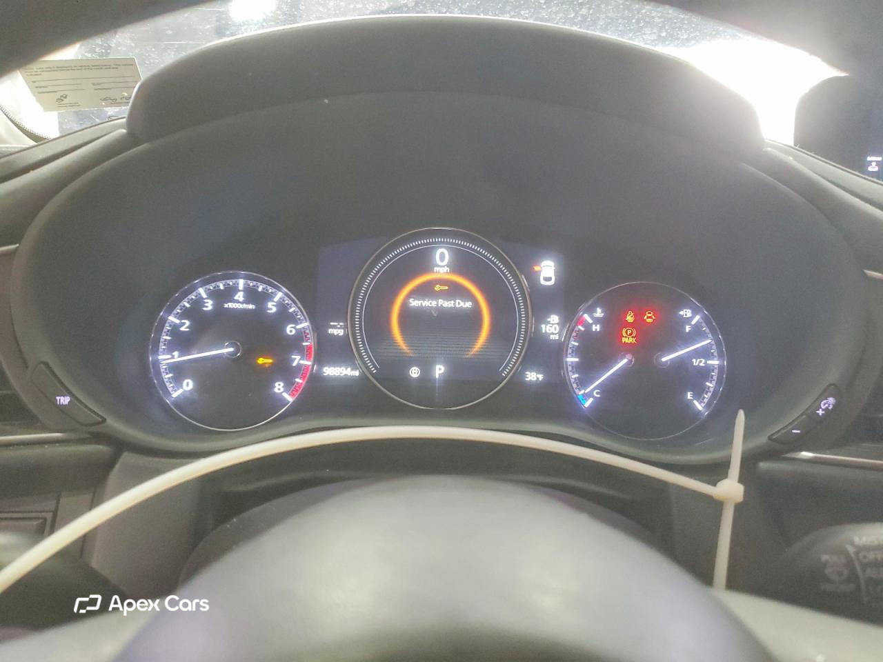 Mazda CX-30 2021