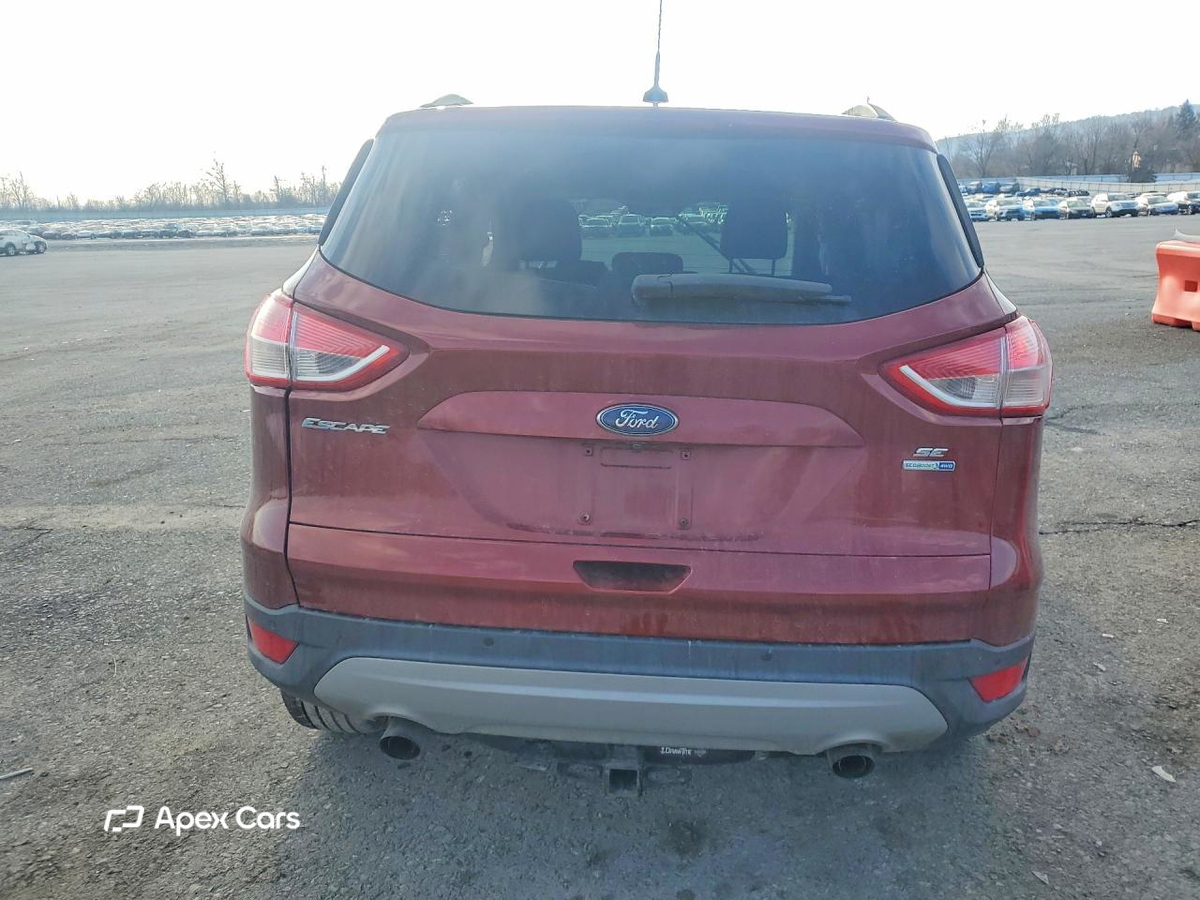 Ford Escape 2016
