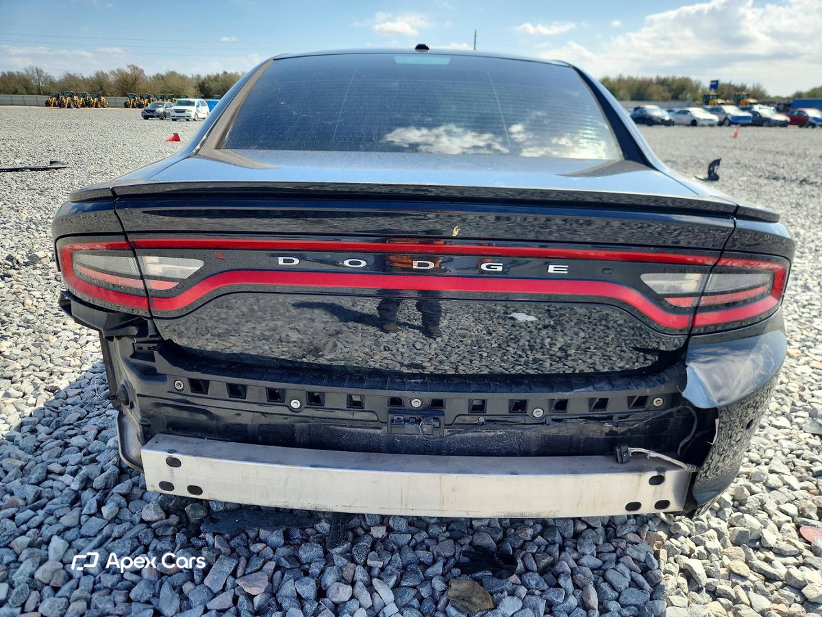 Dodge Charger 2015