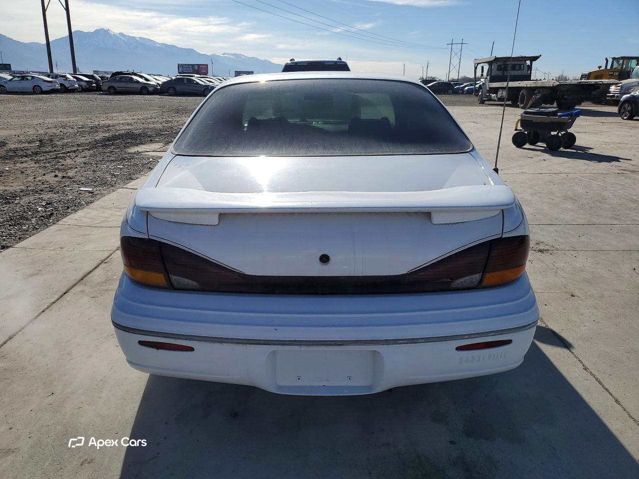 Pontiac Bonneville 1999