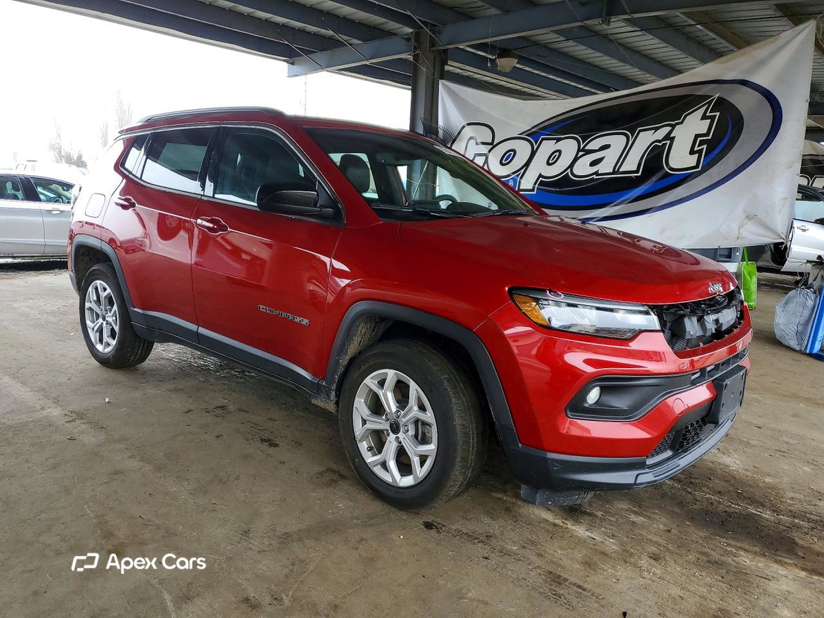 Jeep Compass 2025