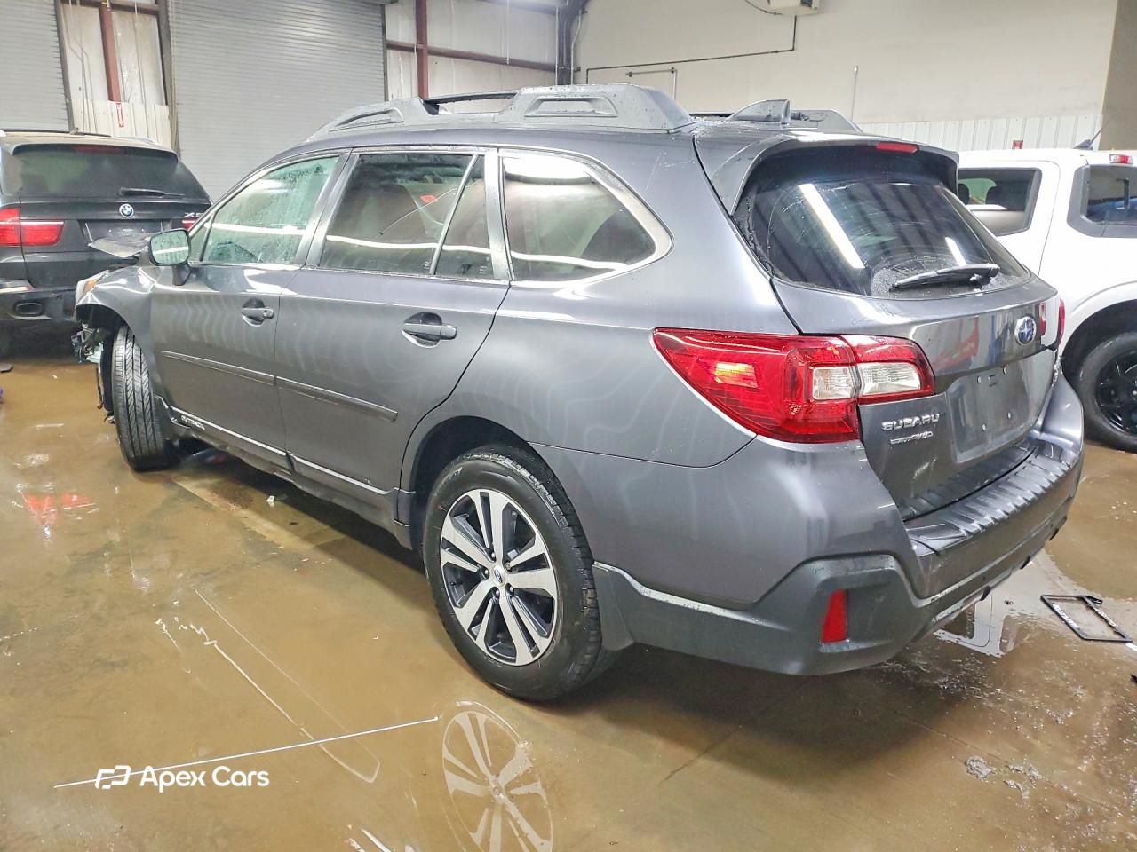 Subaru Outback 2018