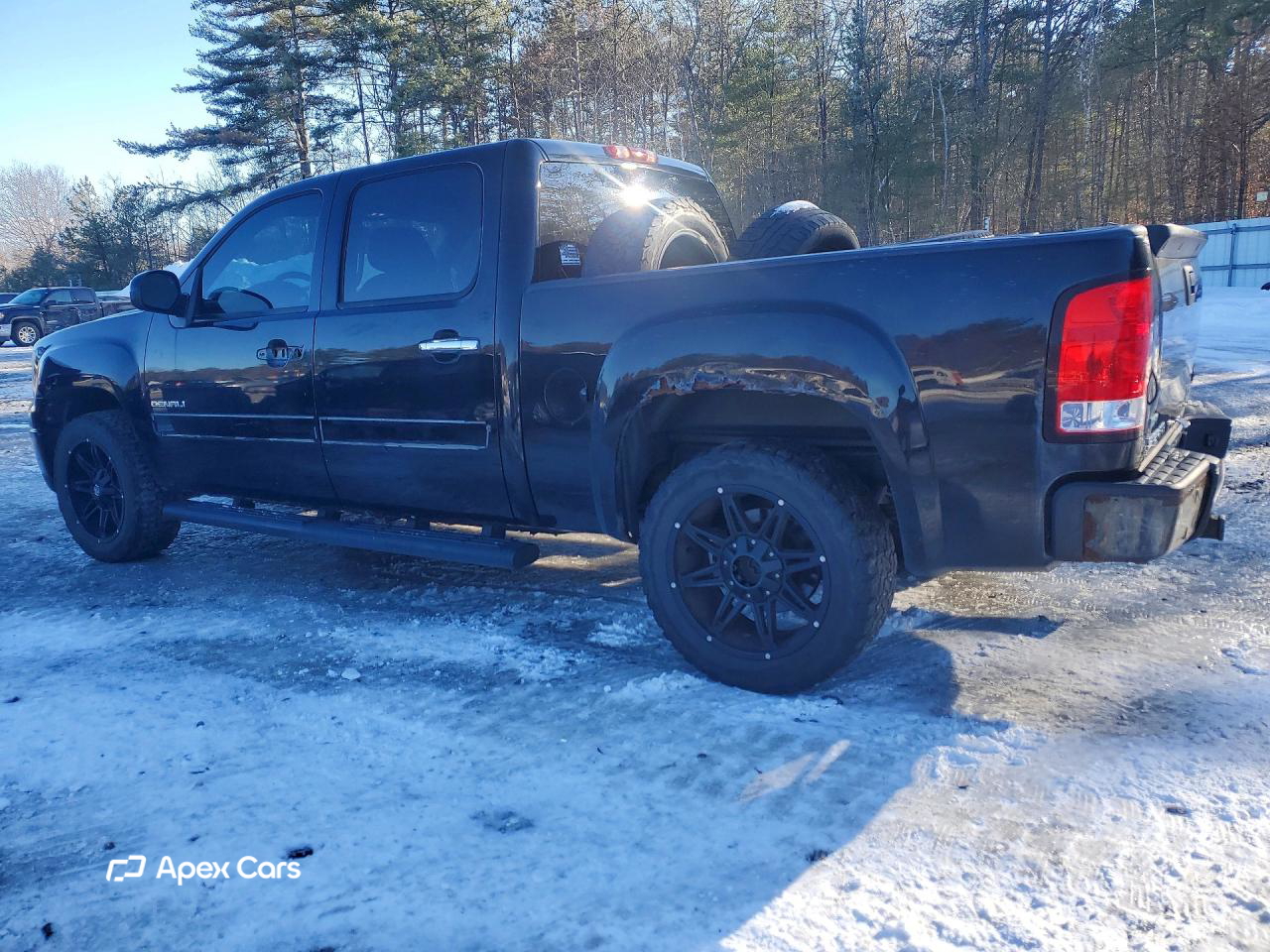 GMC Sierra 2011