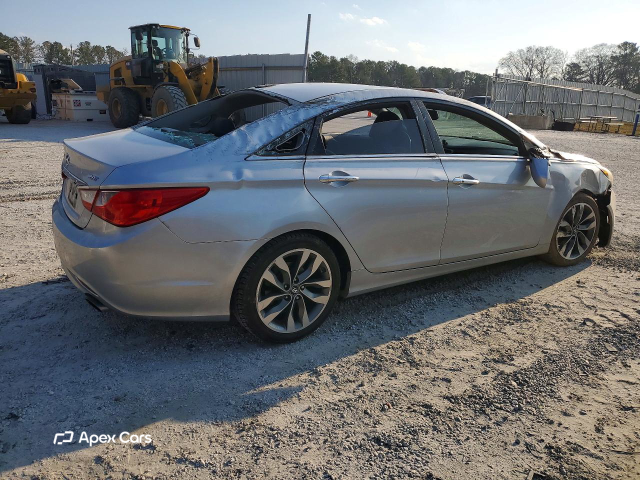 Hyundai Sonata 2012