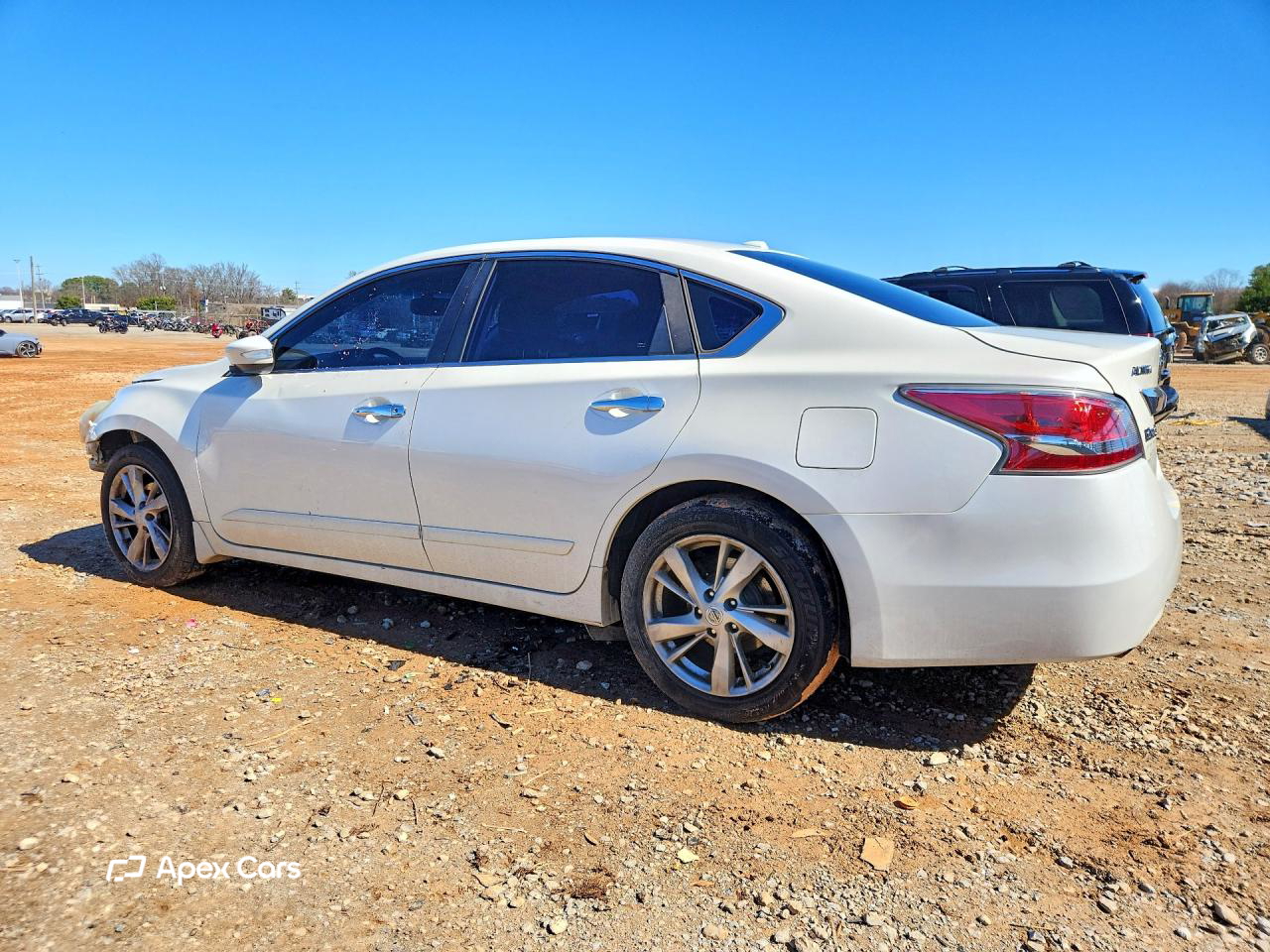 Nissan Altima 2015