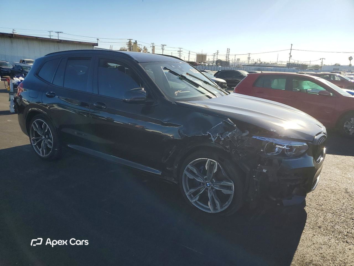 BMW X3 2020