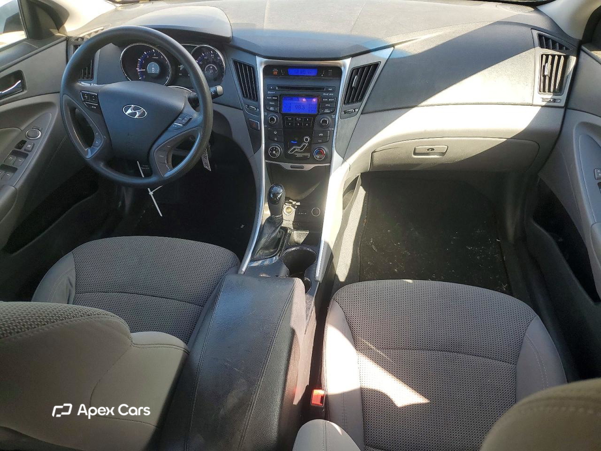 Hyundai Sonata 2013