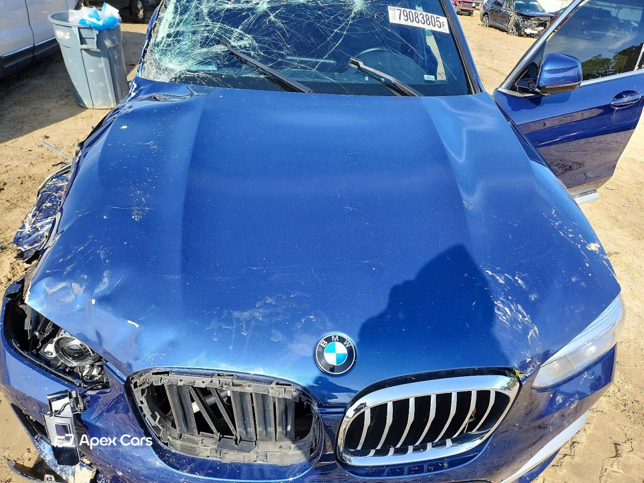 BMW X3 2021