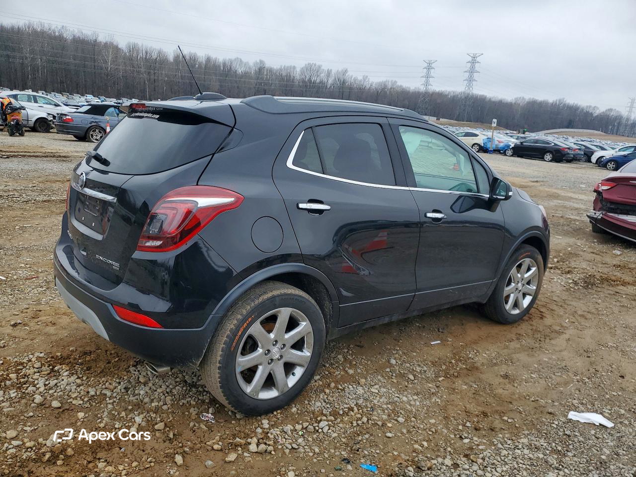 Buick Encore 2017