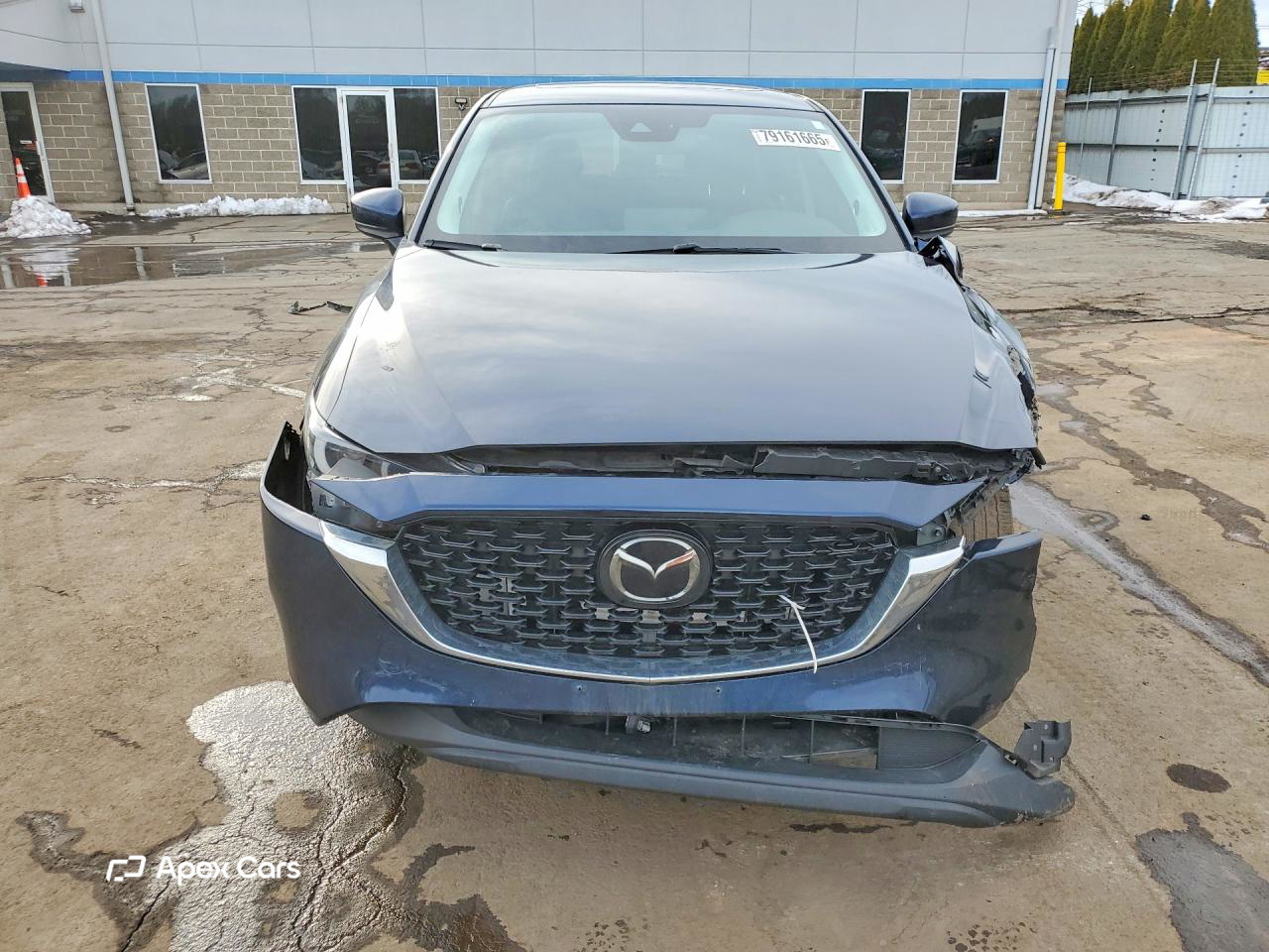 Mazda CX-5 2022