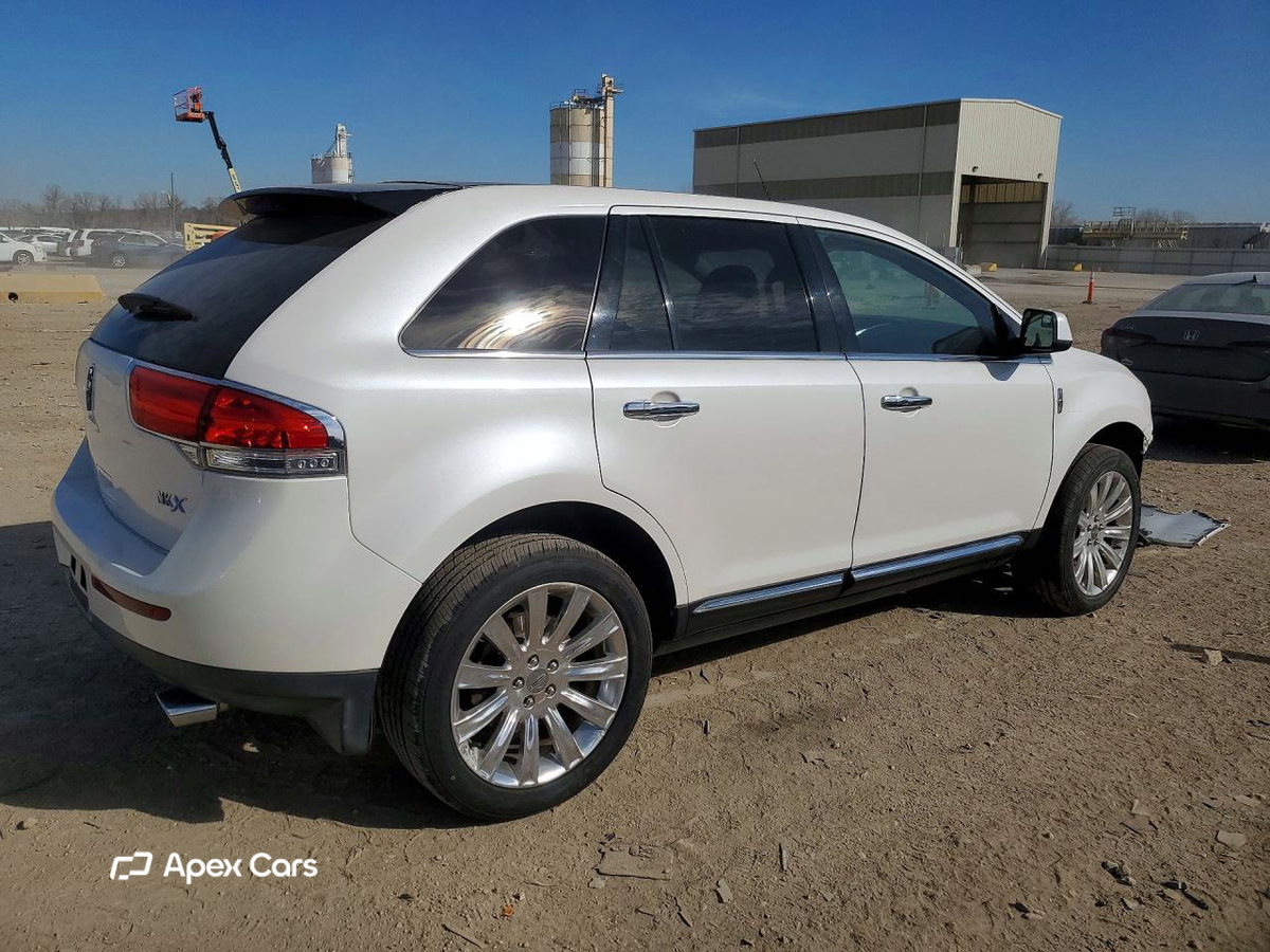 Lincoln MKX 2011