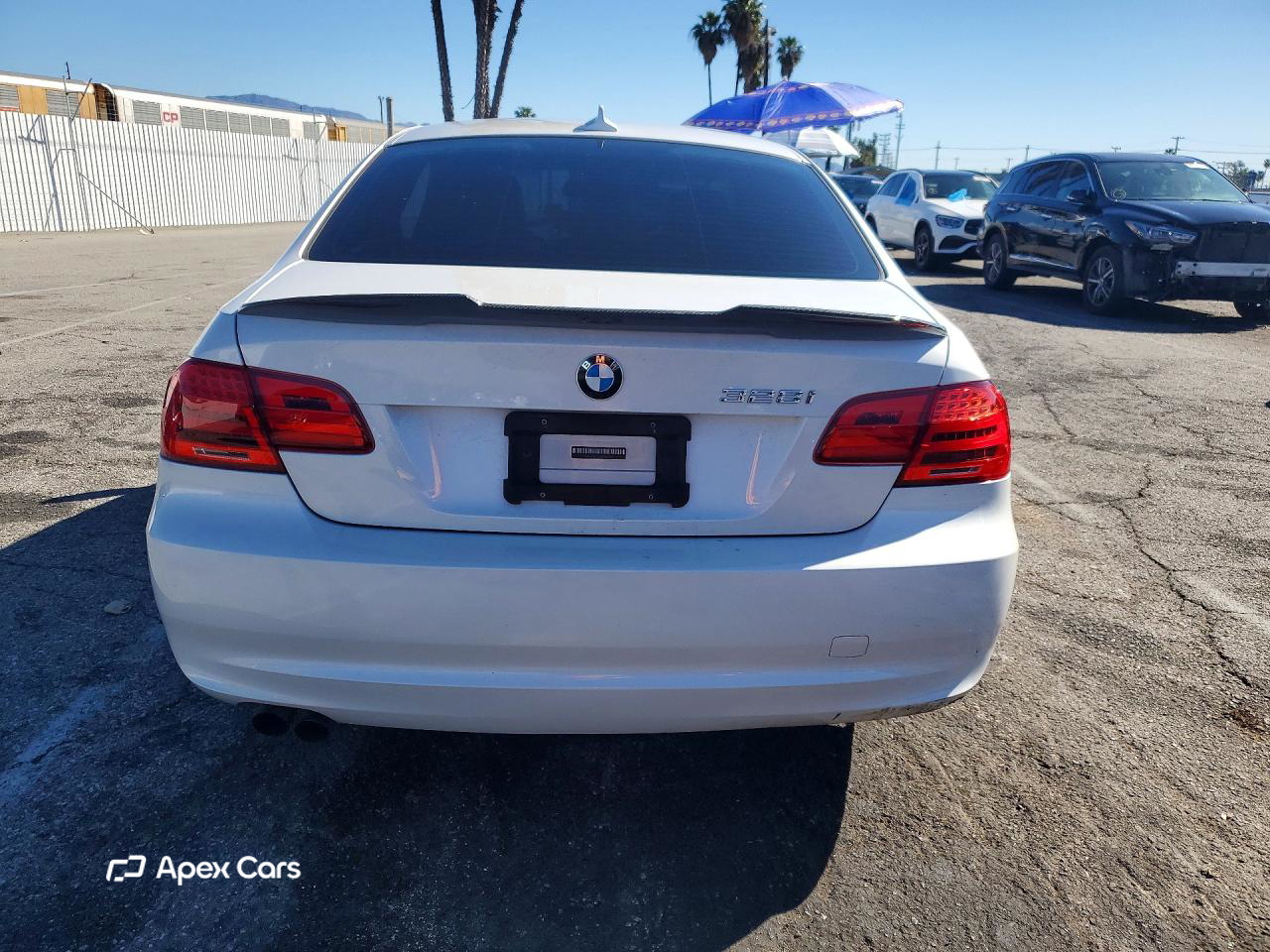 BMW Series 3 2011